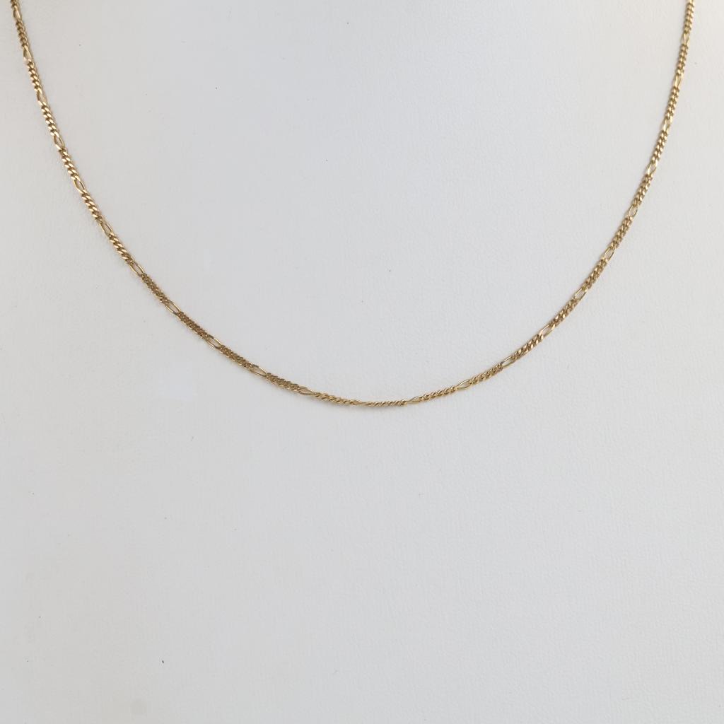 10kt Gold Necklace | Property Room