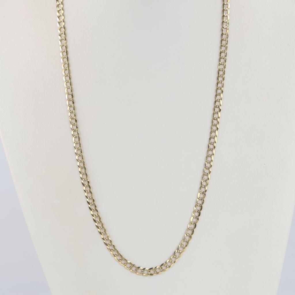 10kt Gold Necklace