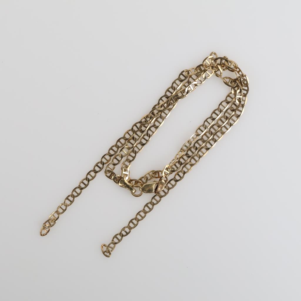 10kt Gold Necklace