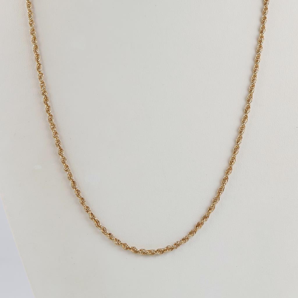 10kt Gold Necklace