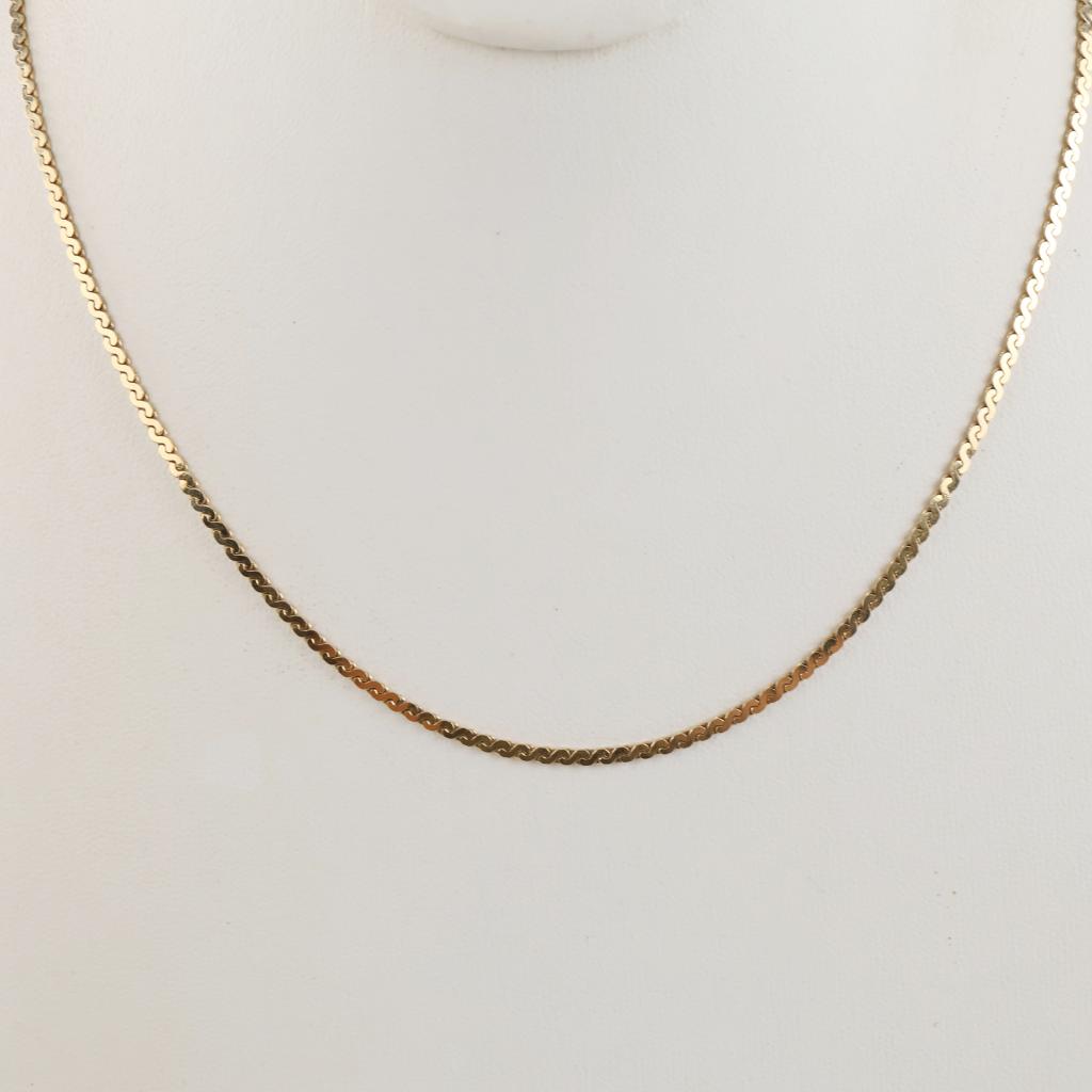 10kt Gold Necklace