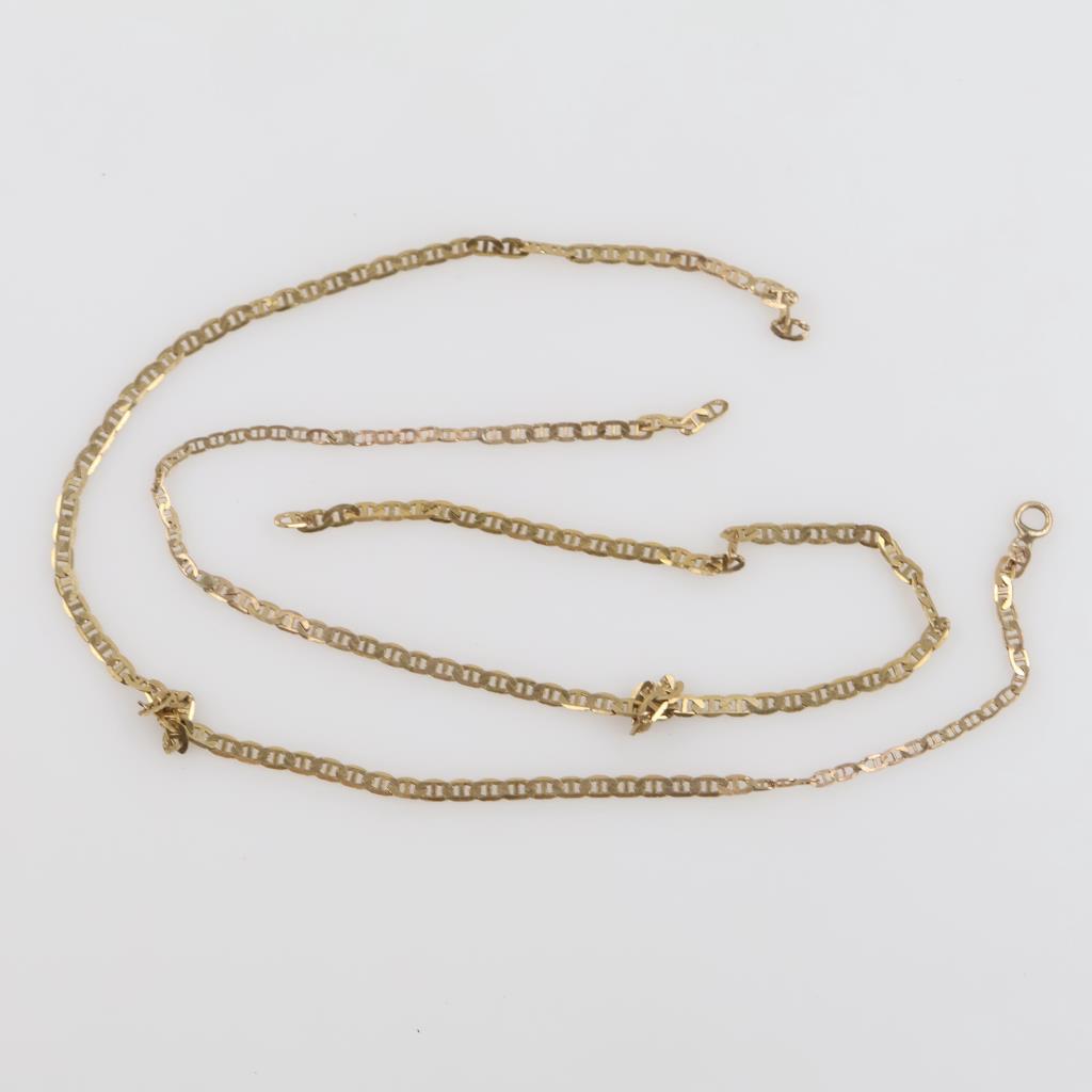 10kt Gold Necklace
