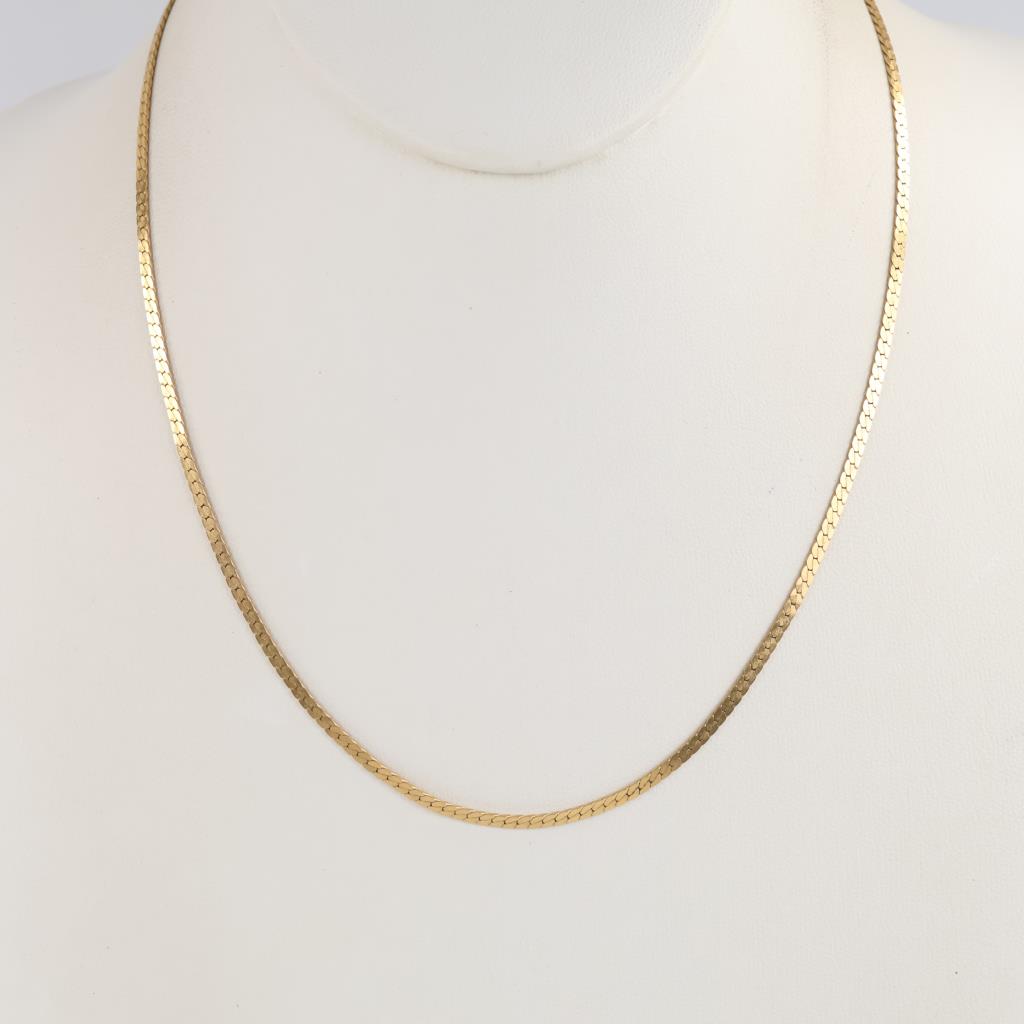 10kt Gold Necklace