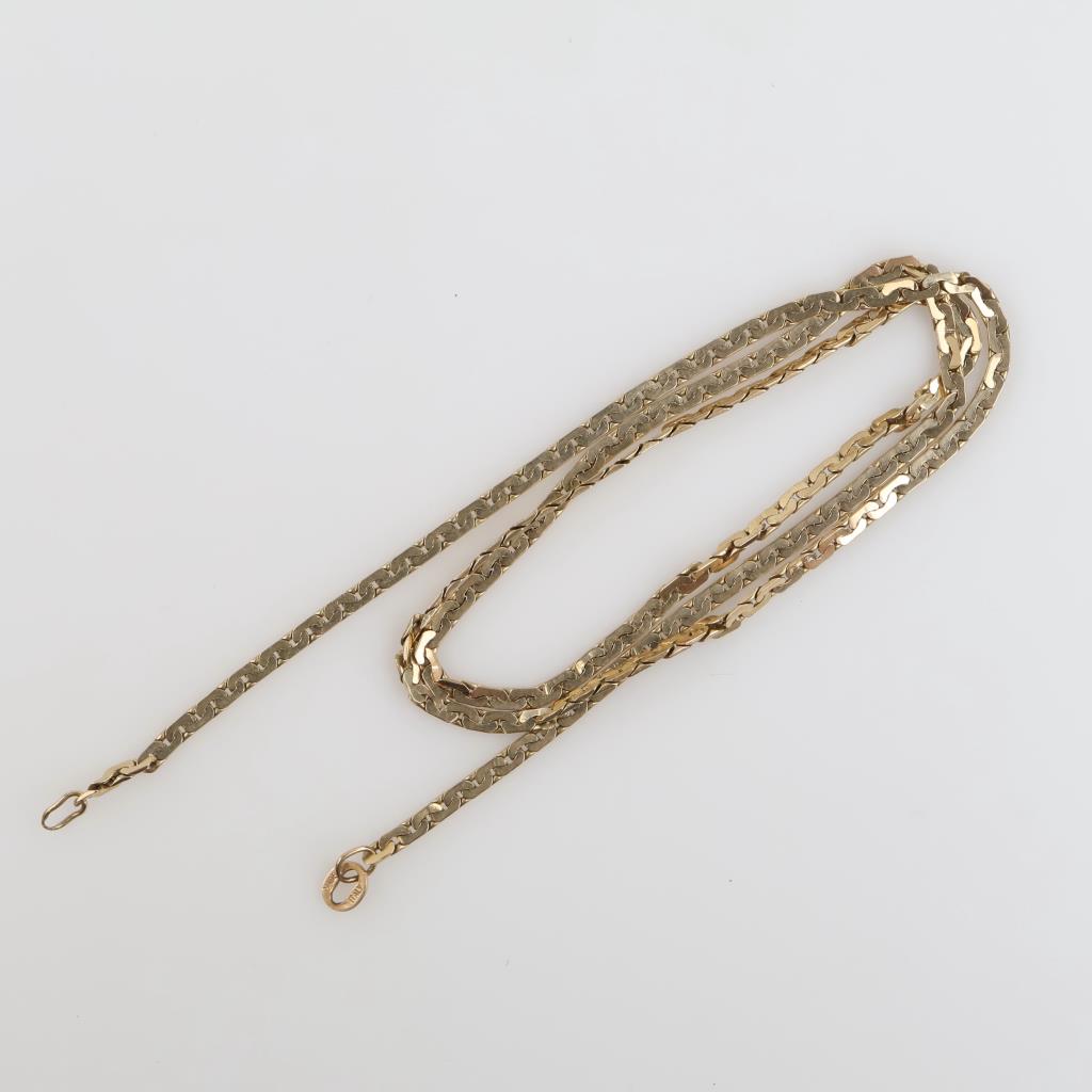10kt Gold Necklace