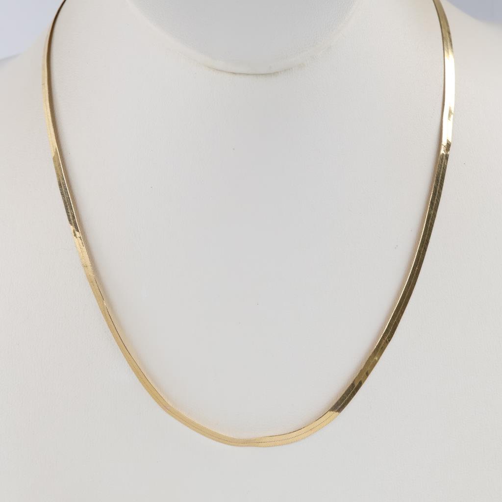 10kt Gold Necklace