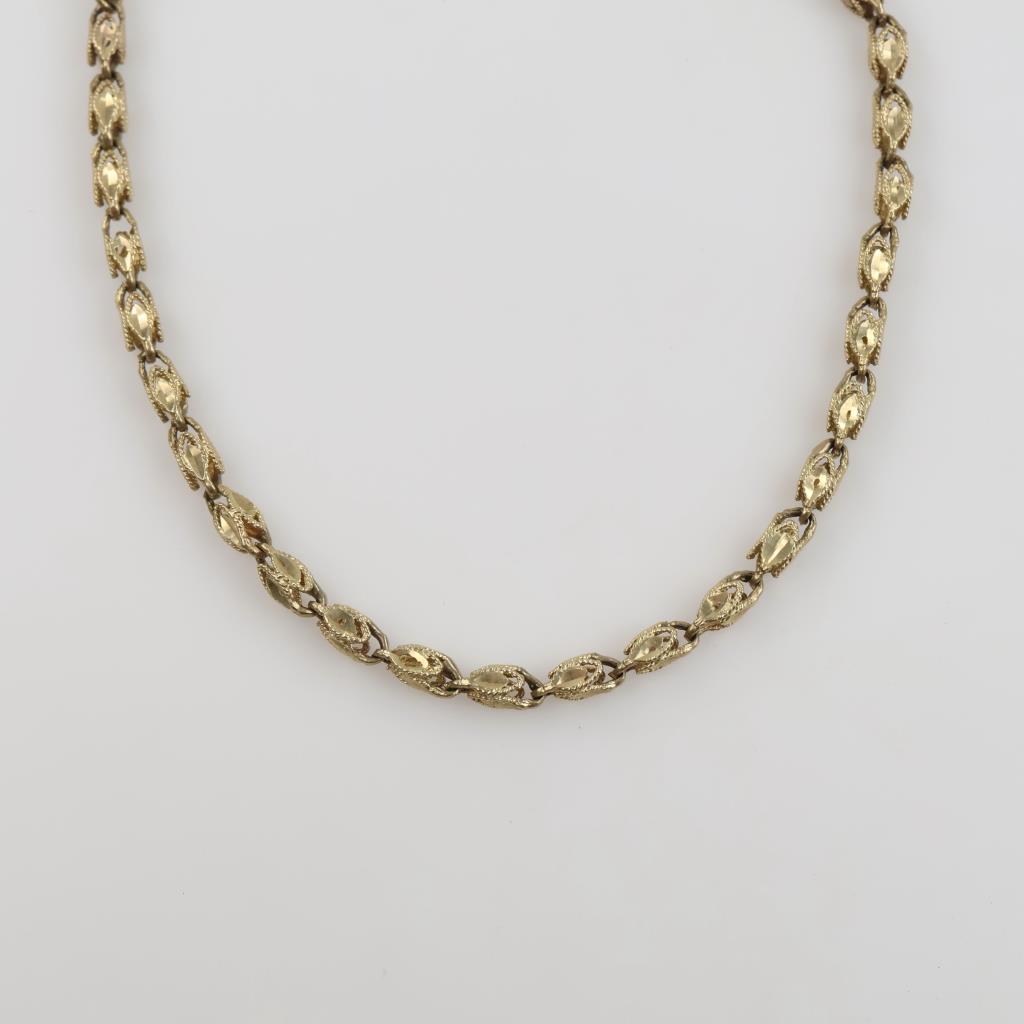 10kt Gold Necklace
