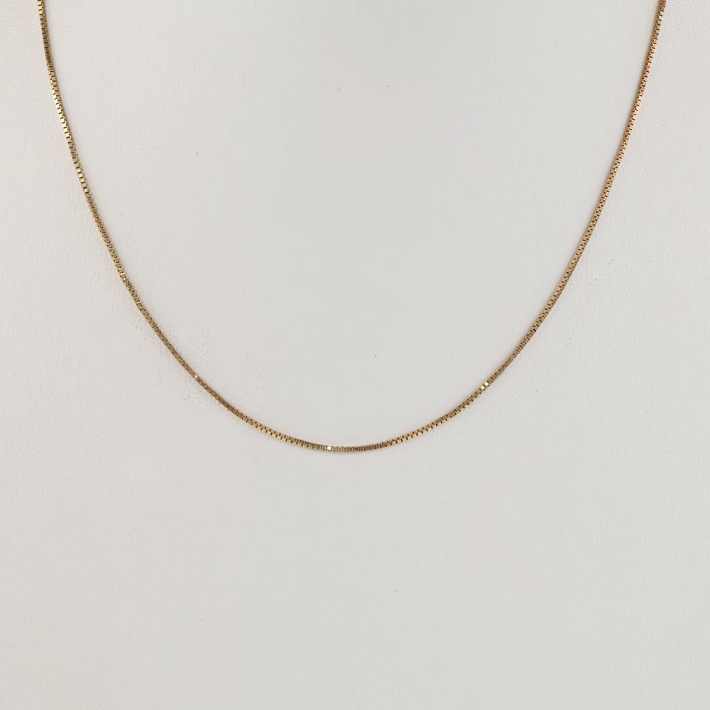 10kt Gold Necklace
