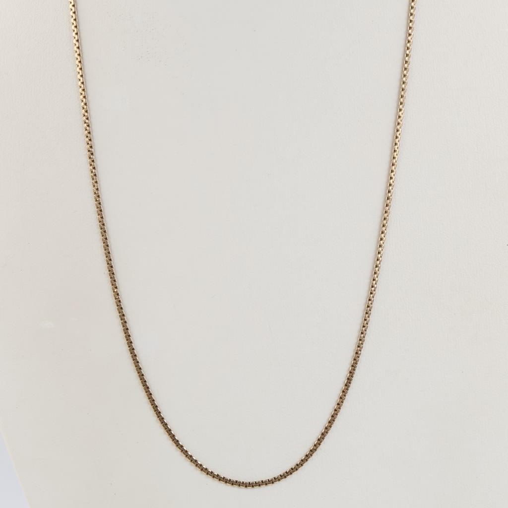 10kt Gold Necklace