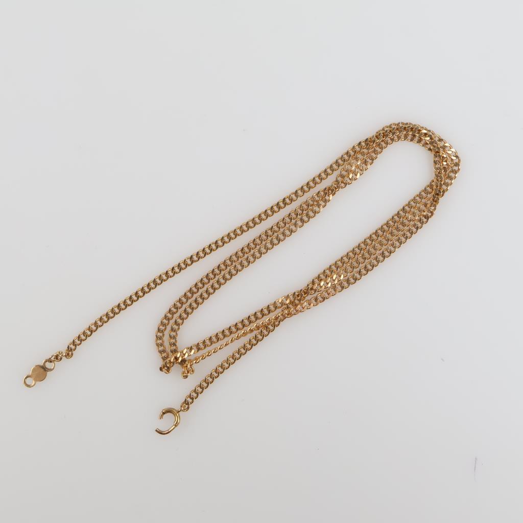 10kt Gold Necklace