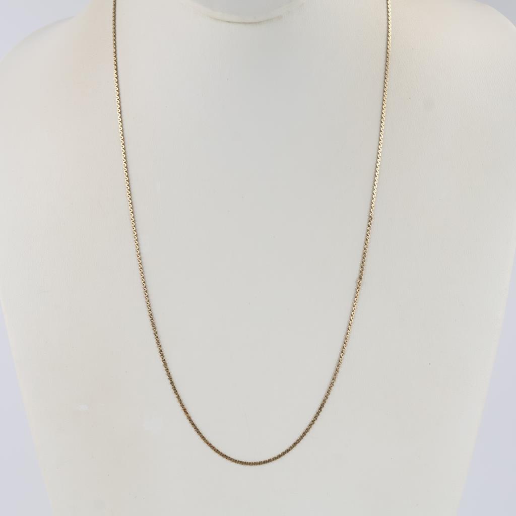 10kt Gold Necklace