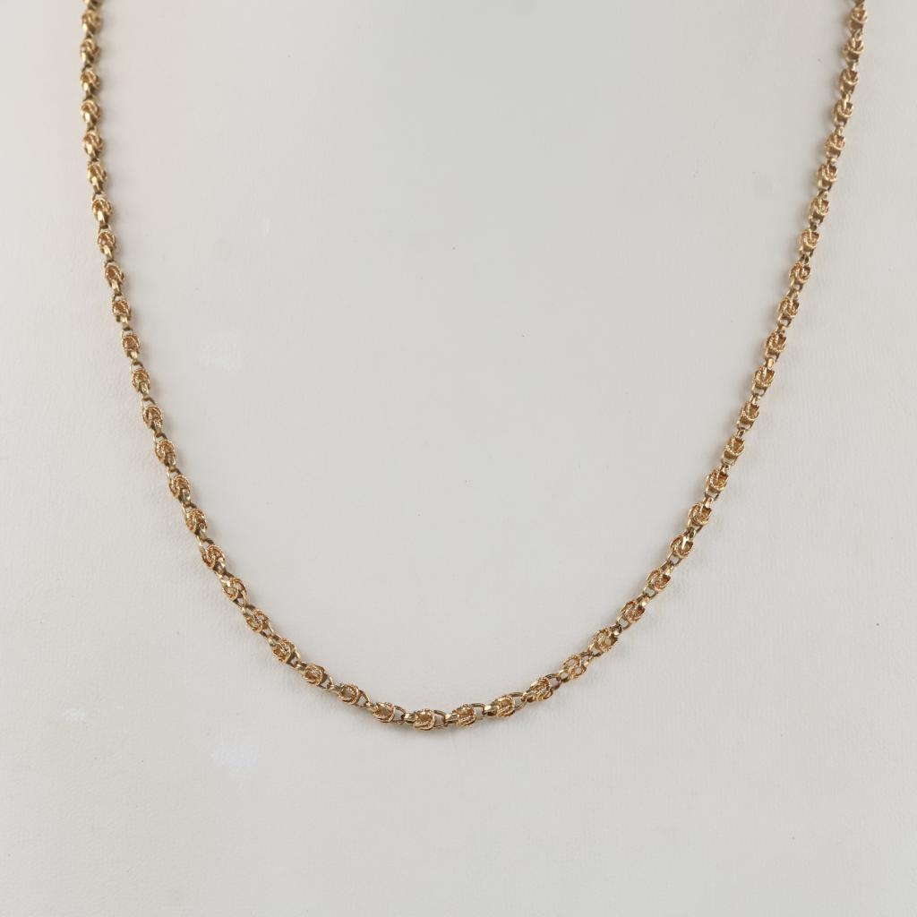 10kt Gold Necklace
