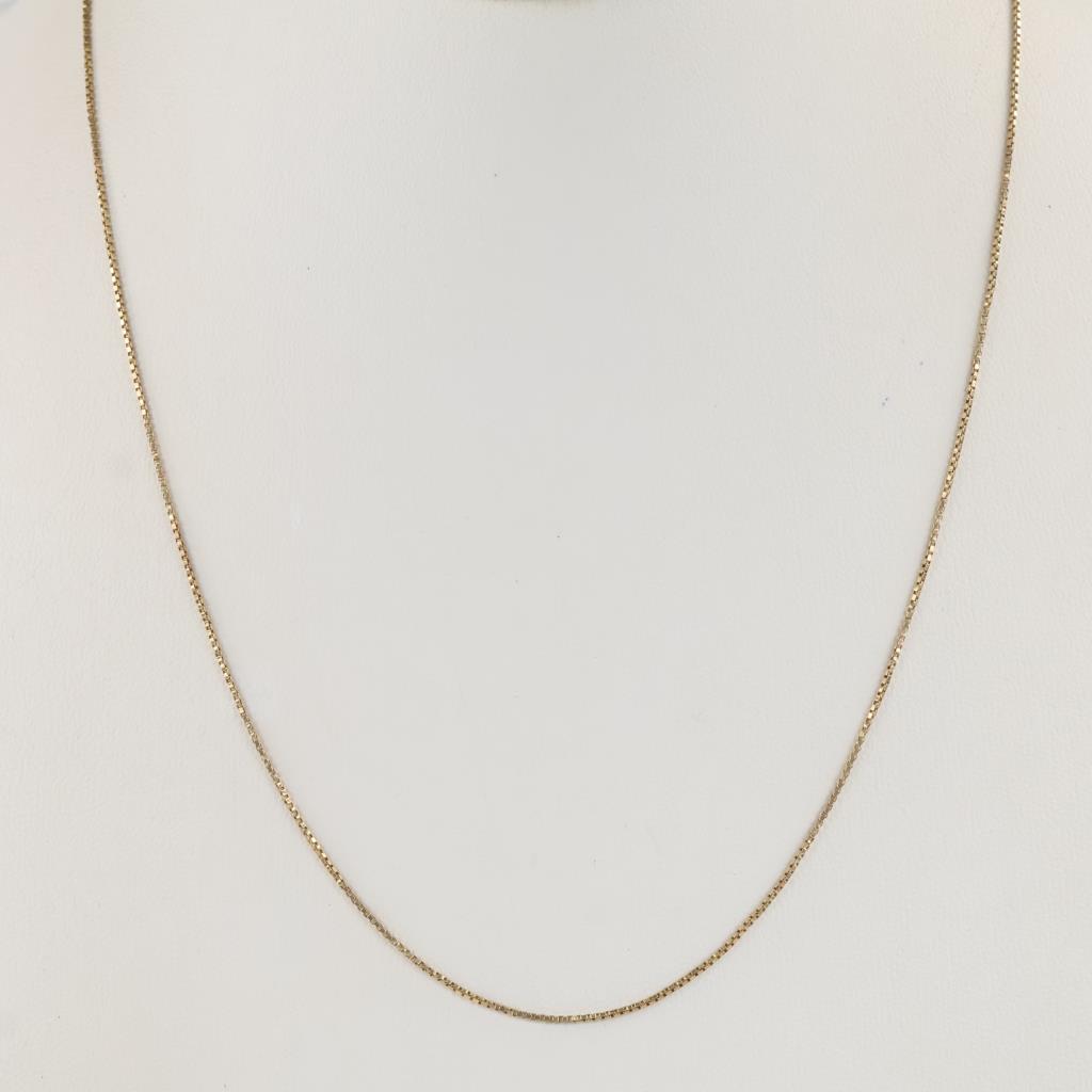 10kt Gold Necklace