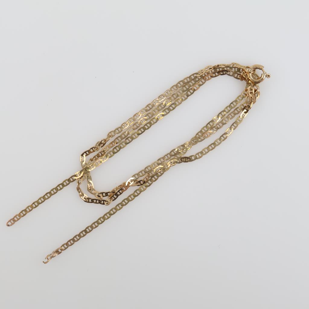 10kt Gold Necklace