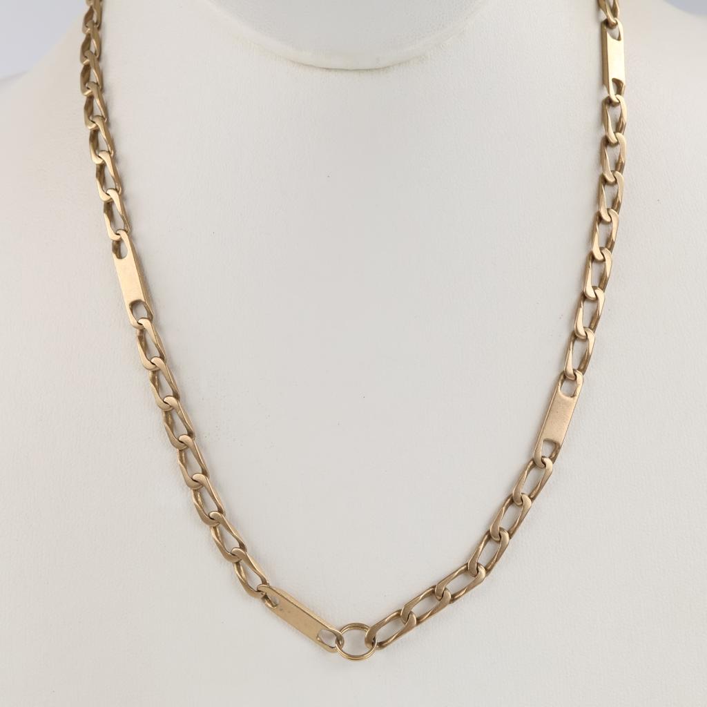 10kt Gold Necklace