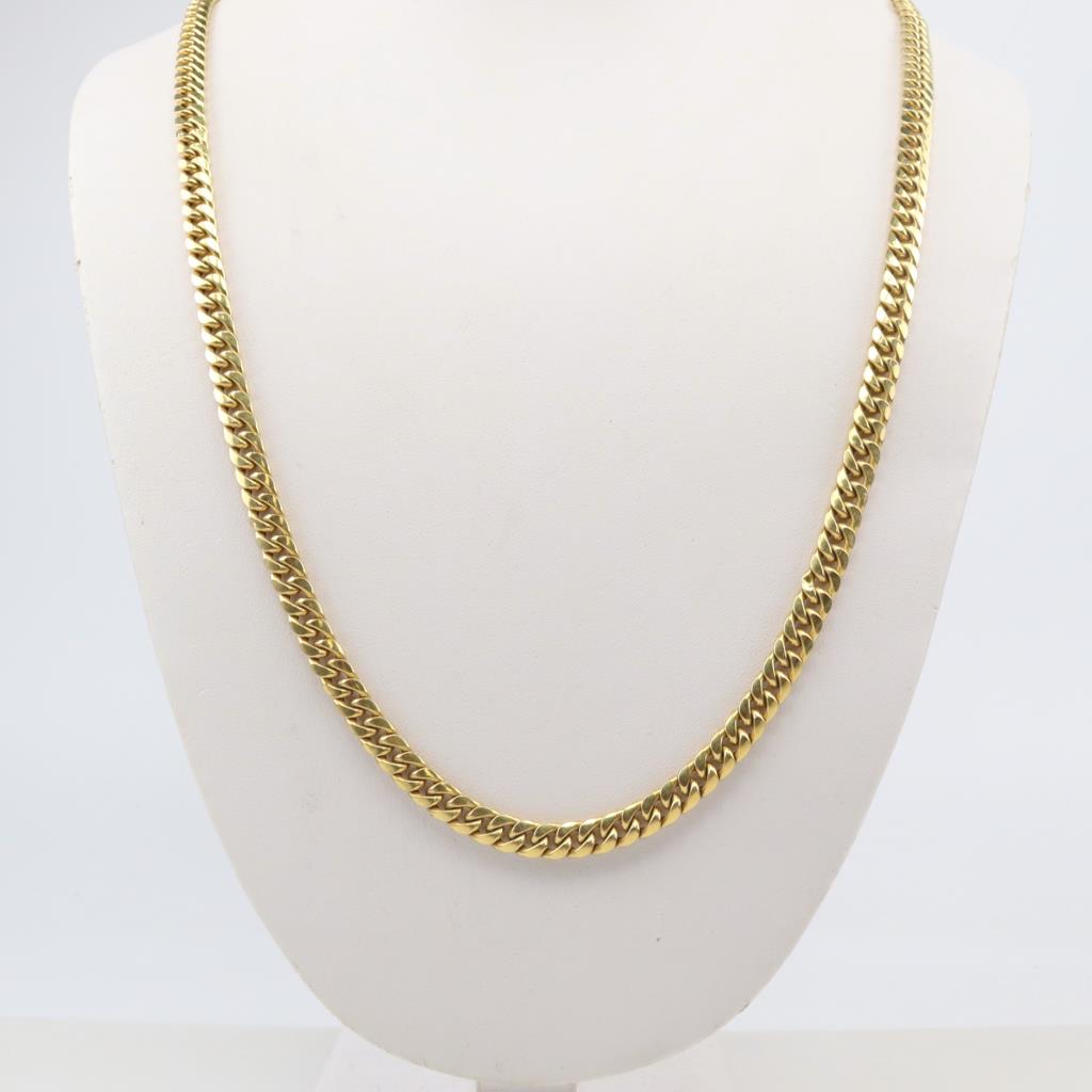 10kt Gold Necklace | Property Room