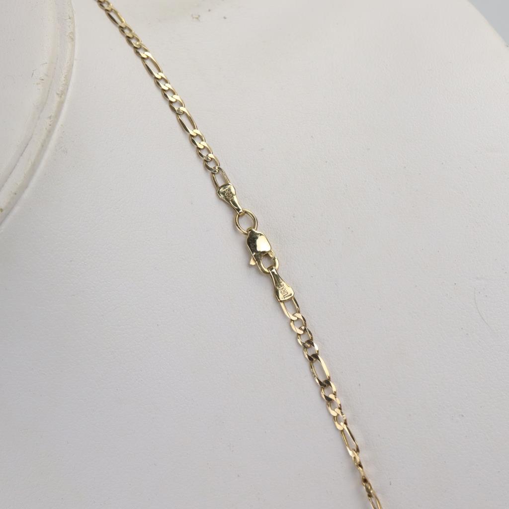 10kt Gold Necklace | Property Room