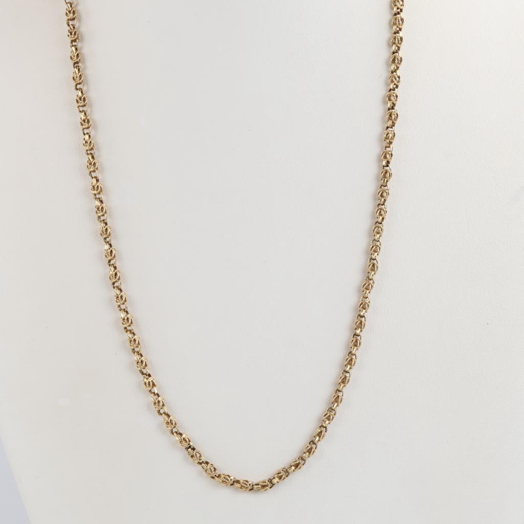 10kt Gold Necklace