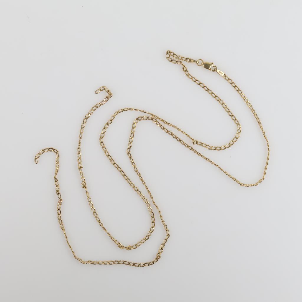 10kt Gold Necklace