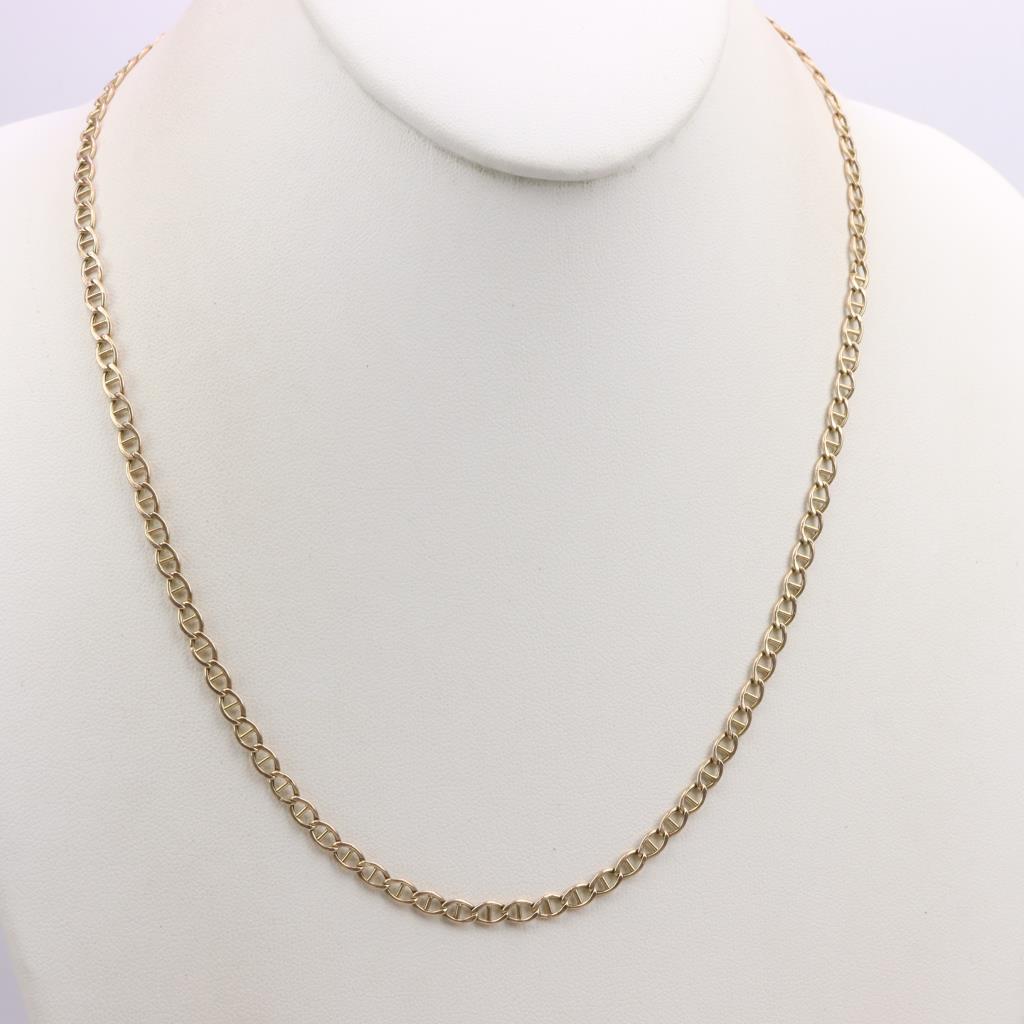 10kt Gold Necklace | Property Room