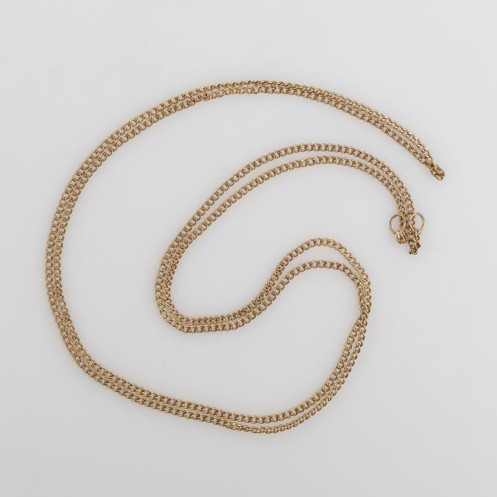 10kt Gold Necklace