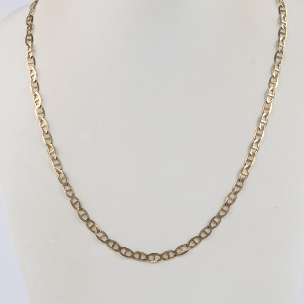 10kt Gold Necklace