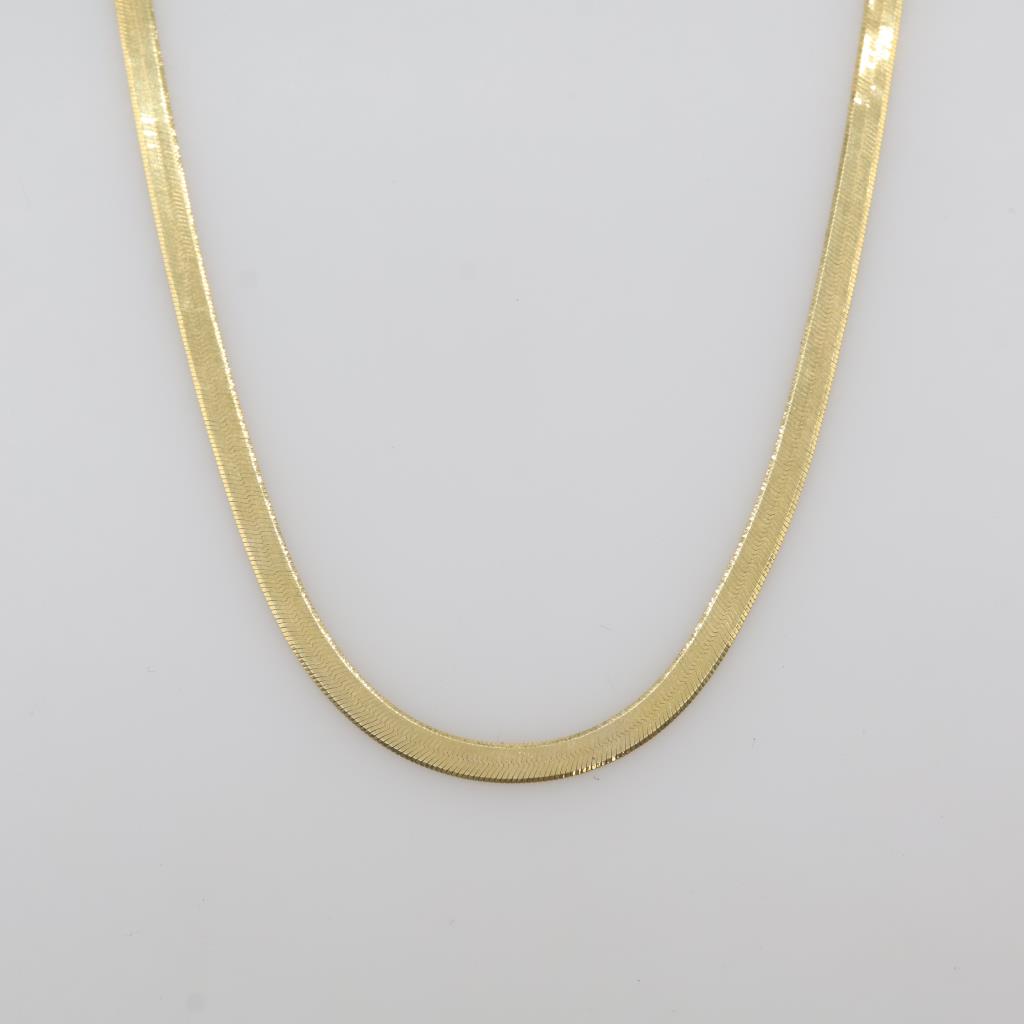 10kt Gold Necklace