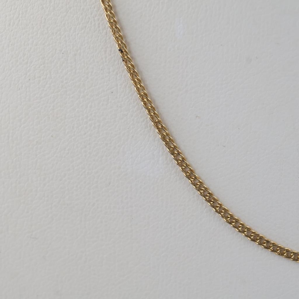 10kt Gold Necklace