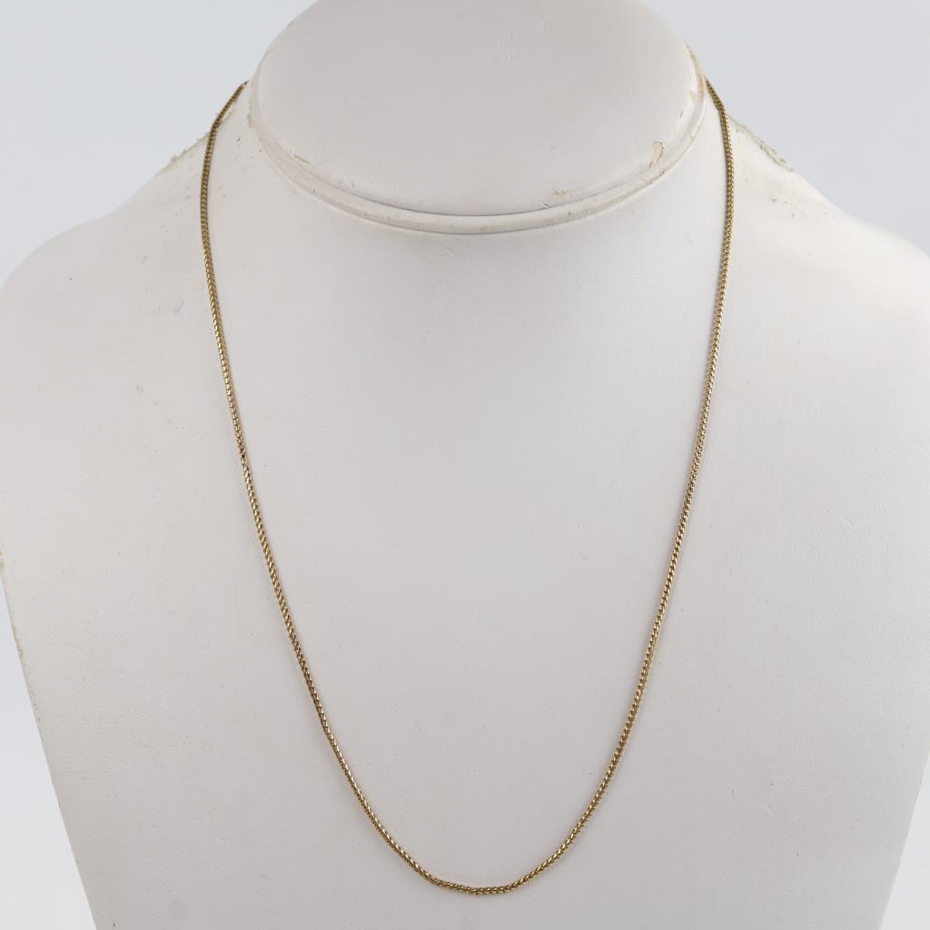 10kt Gold Necklace