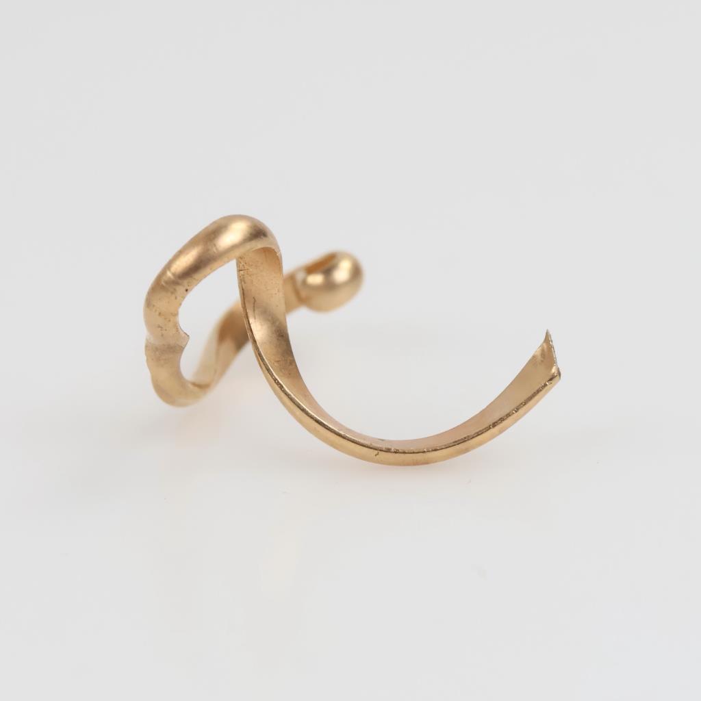 10kt Gold Piece