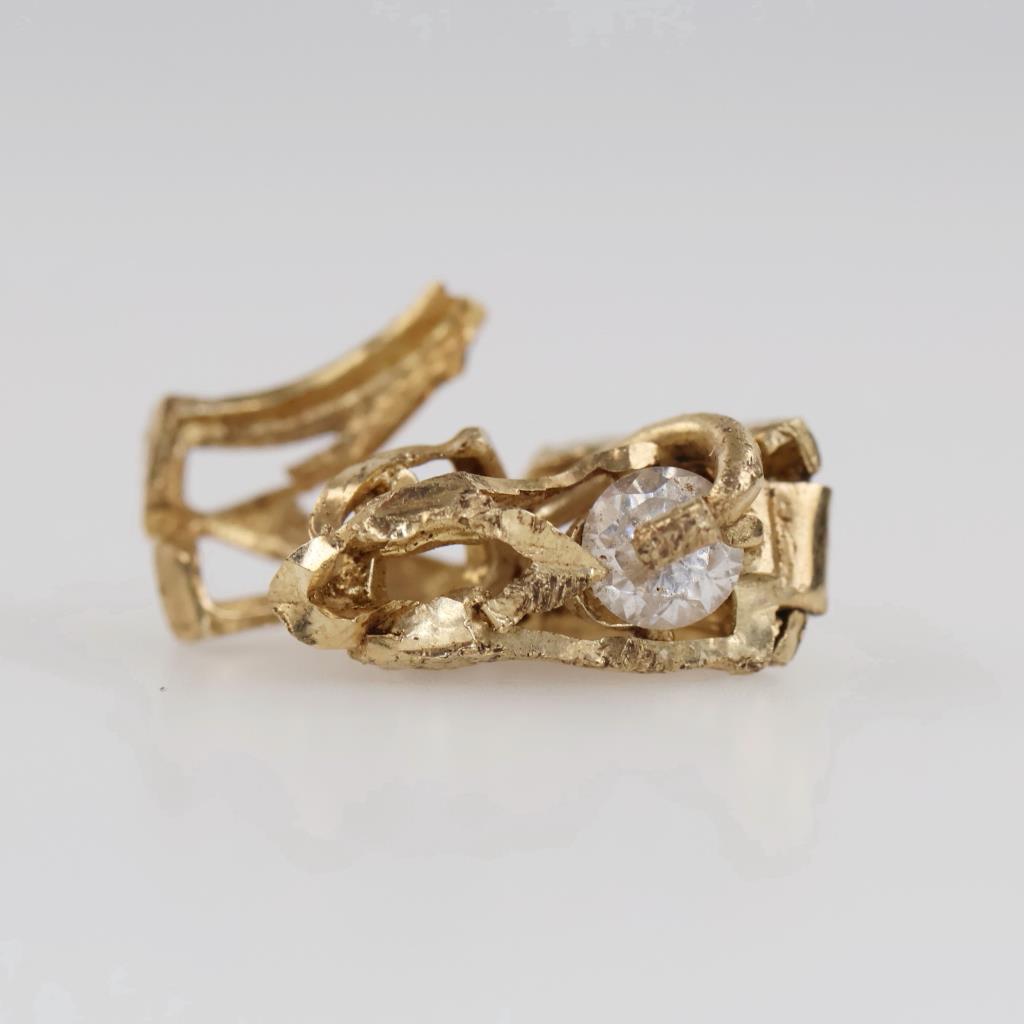 10kt Gold Piece