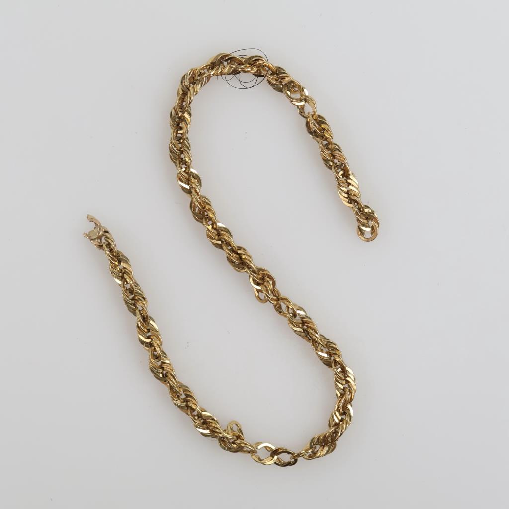 10kt Gold Piece
