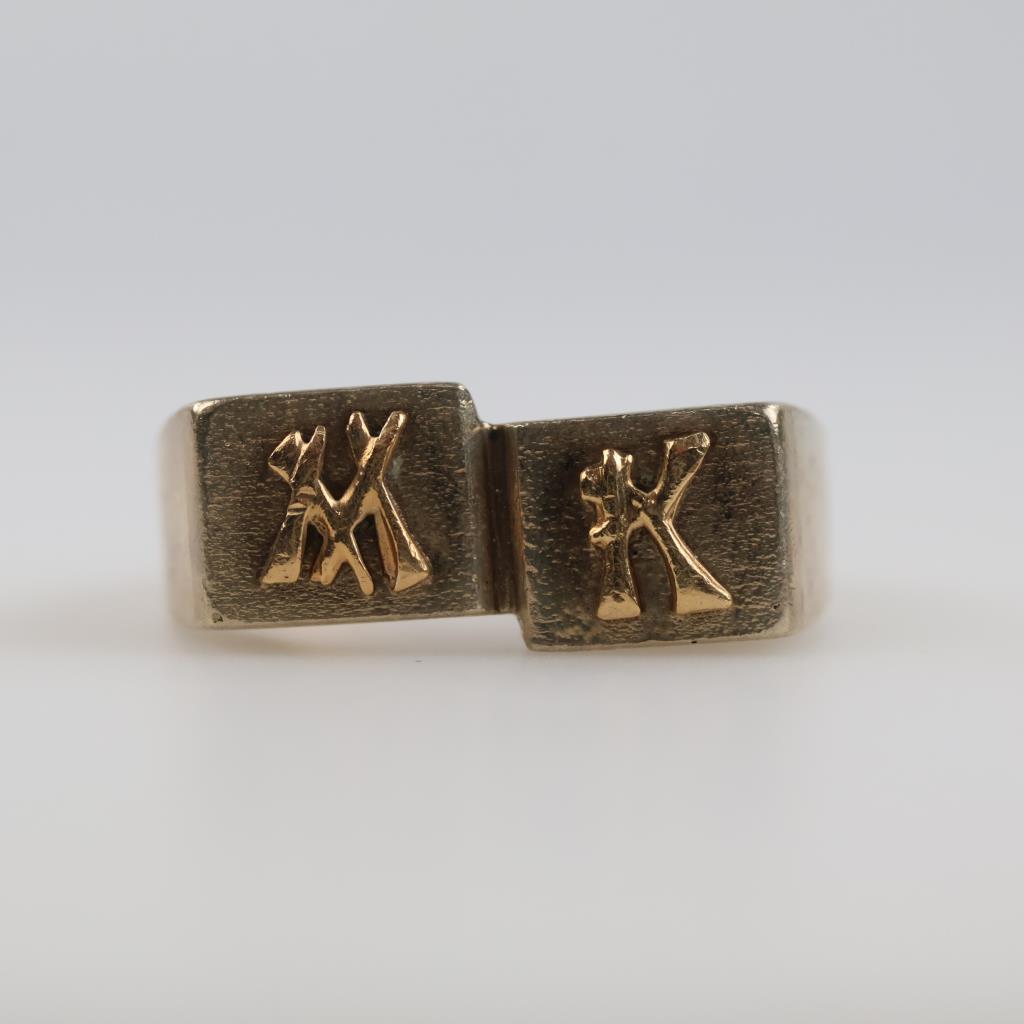 10kt Gold Ring