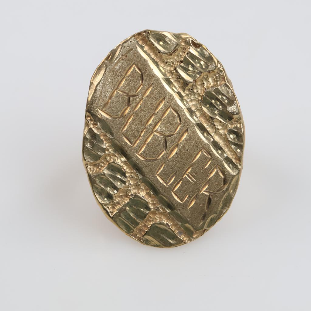 10kt Gold Ring