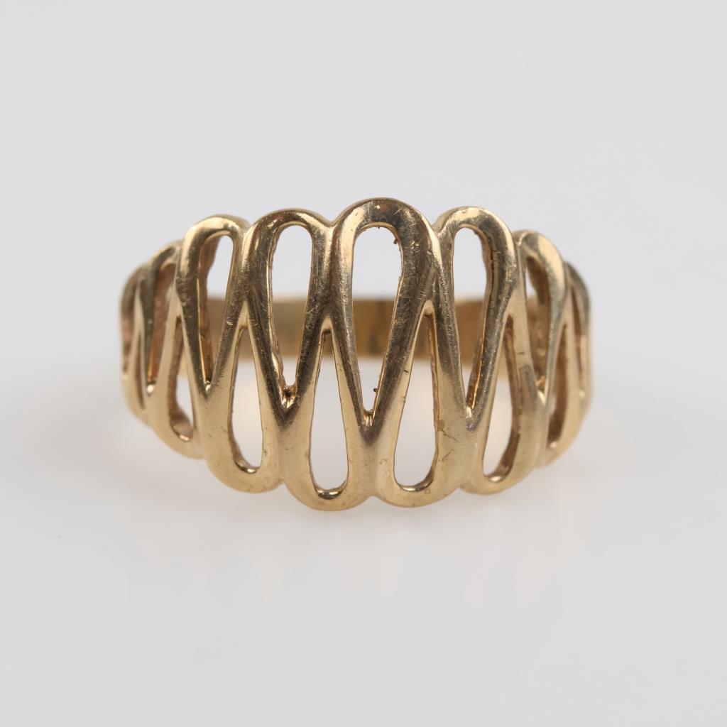 10kt Gold Ring