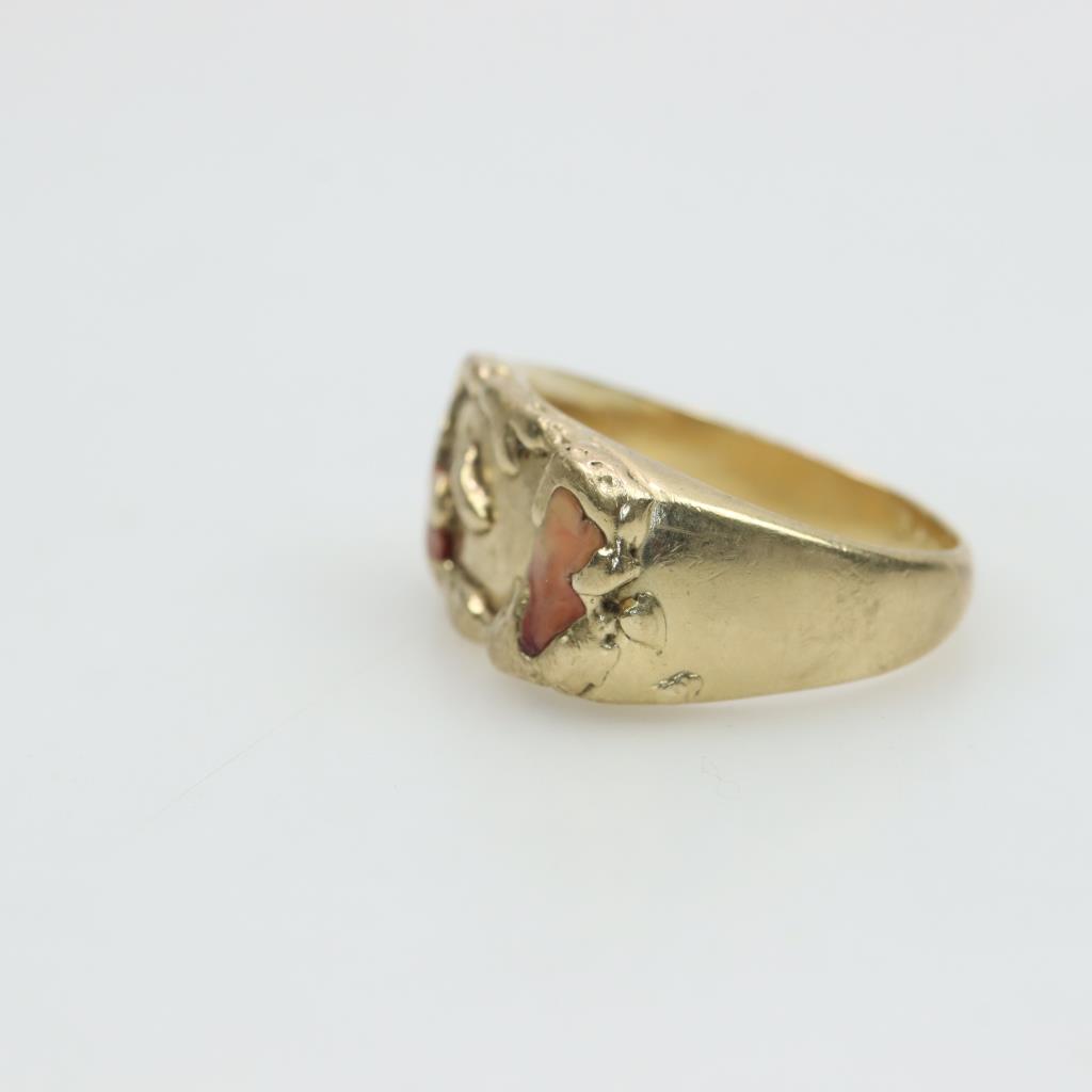 10kt Gold Ring | Property Room
