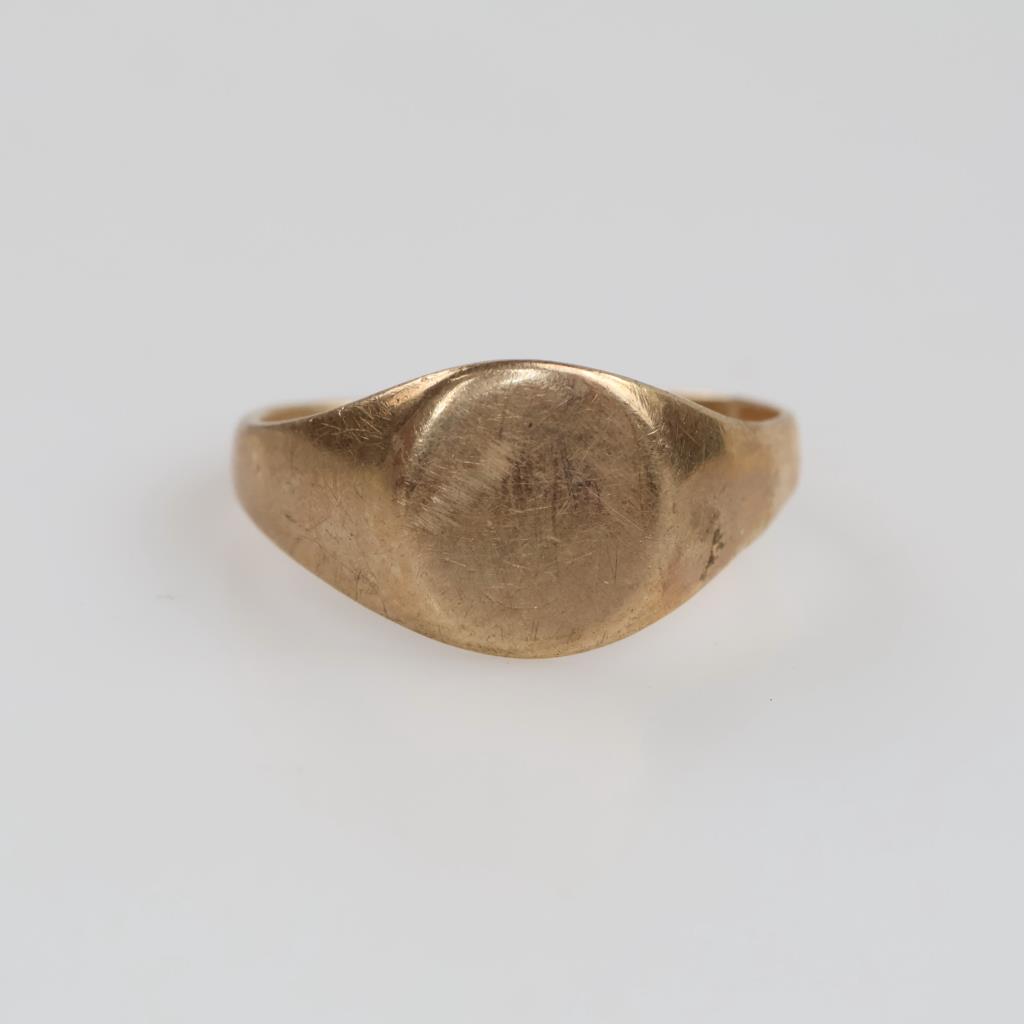 10kt Gold Ring