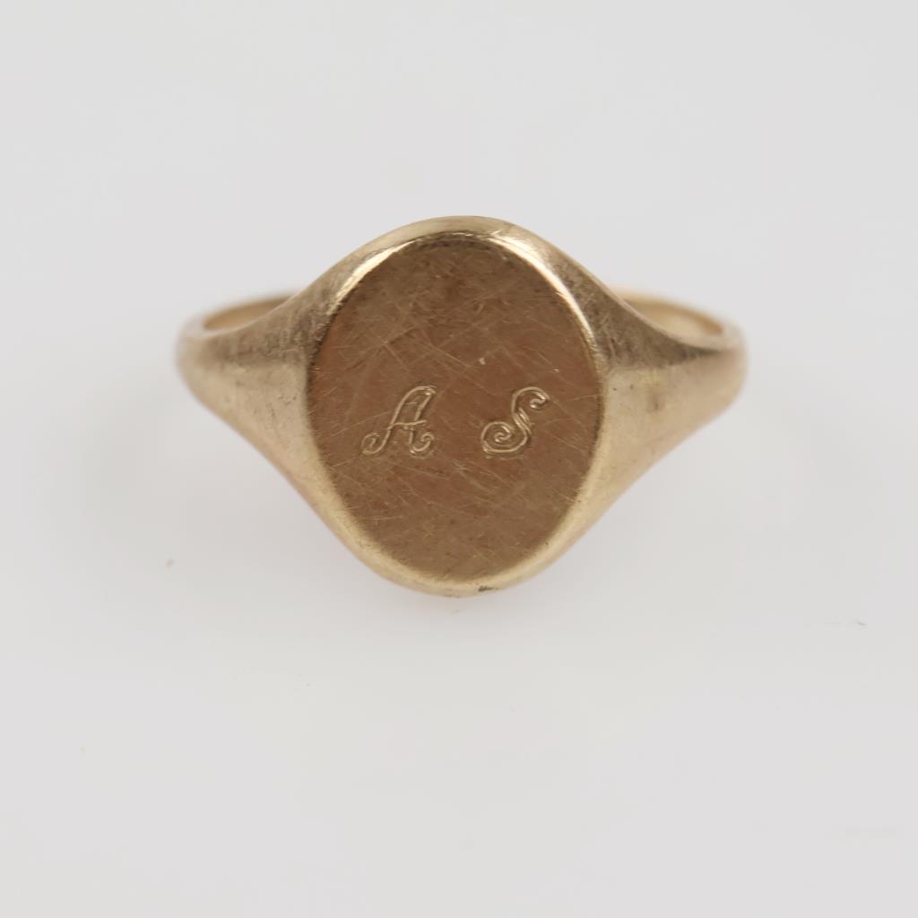 10kt Gold Ring