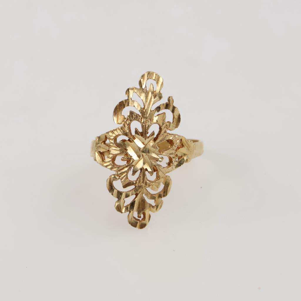 10kt Gold Ring