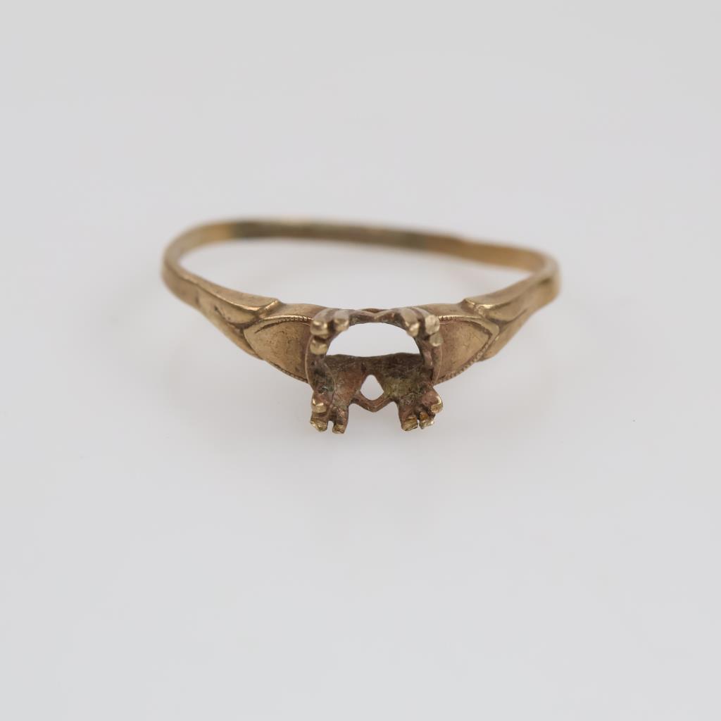 10kt Gold Ring