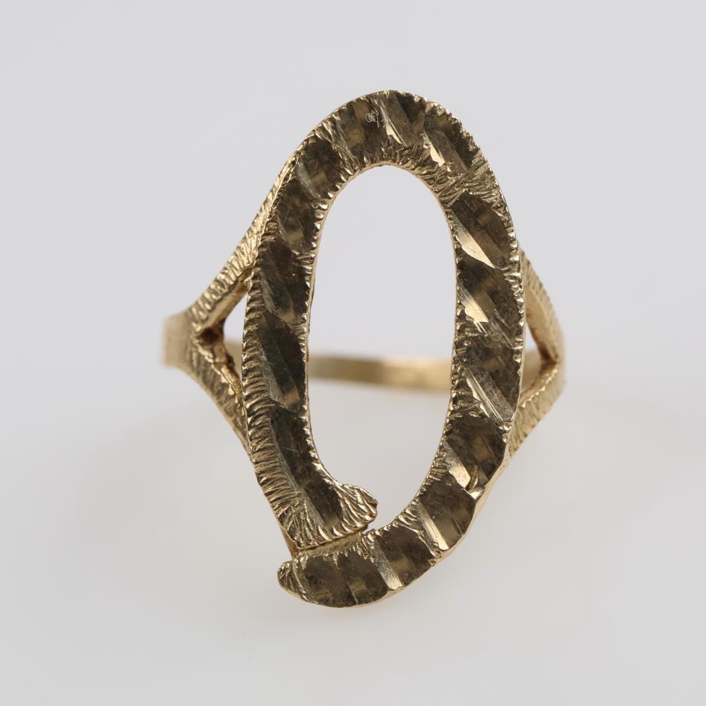 10kt Gold Ring