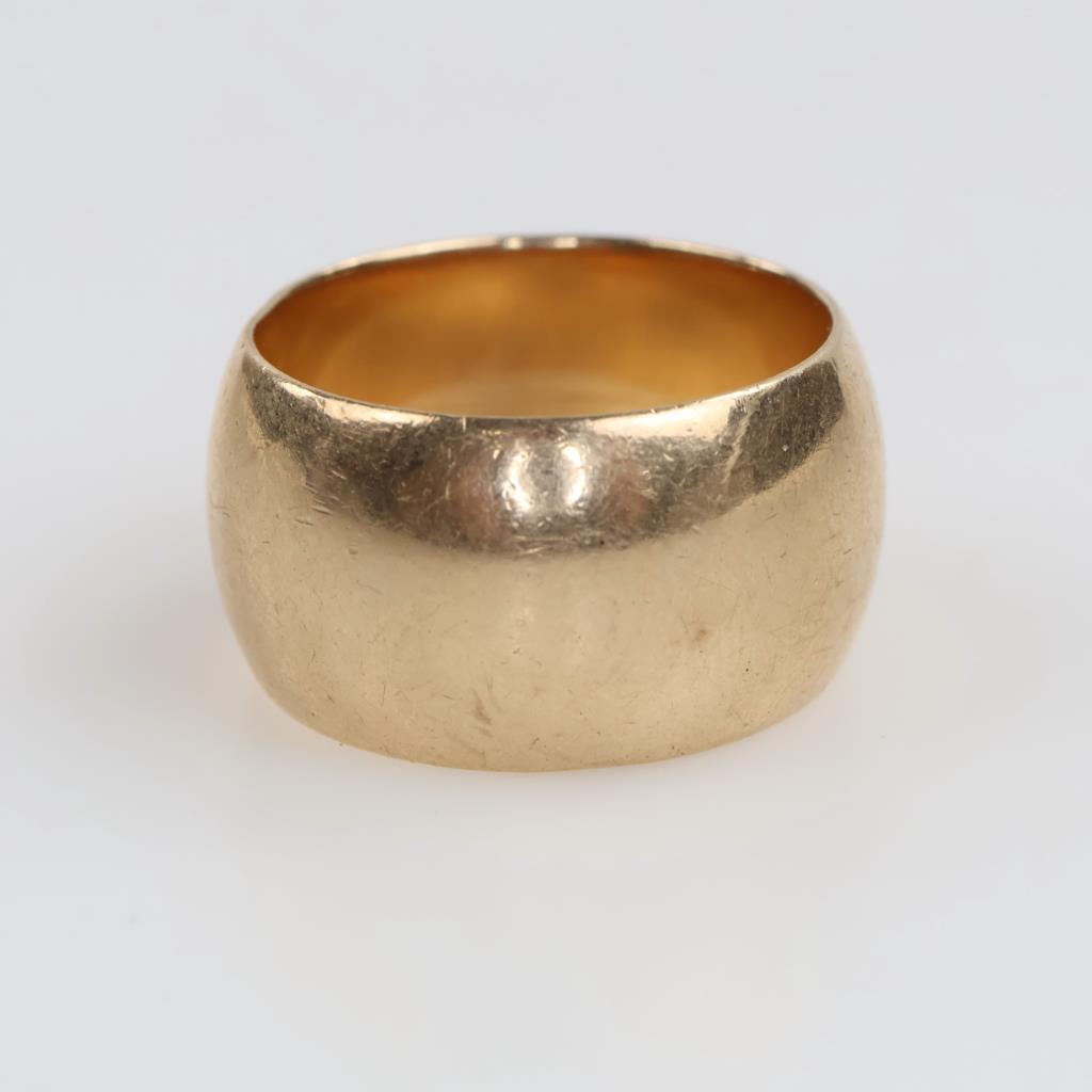 10kt Gold Ring