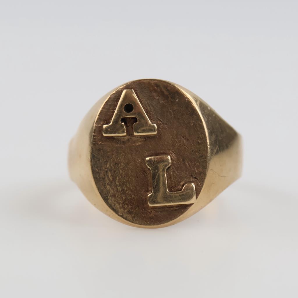10kt Gold Ring