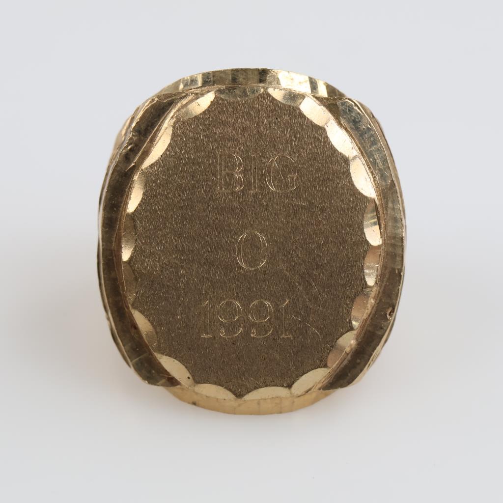 10kt Gold Ring