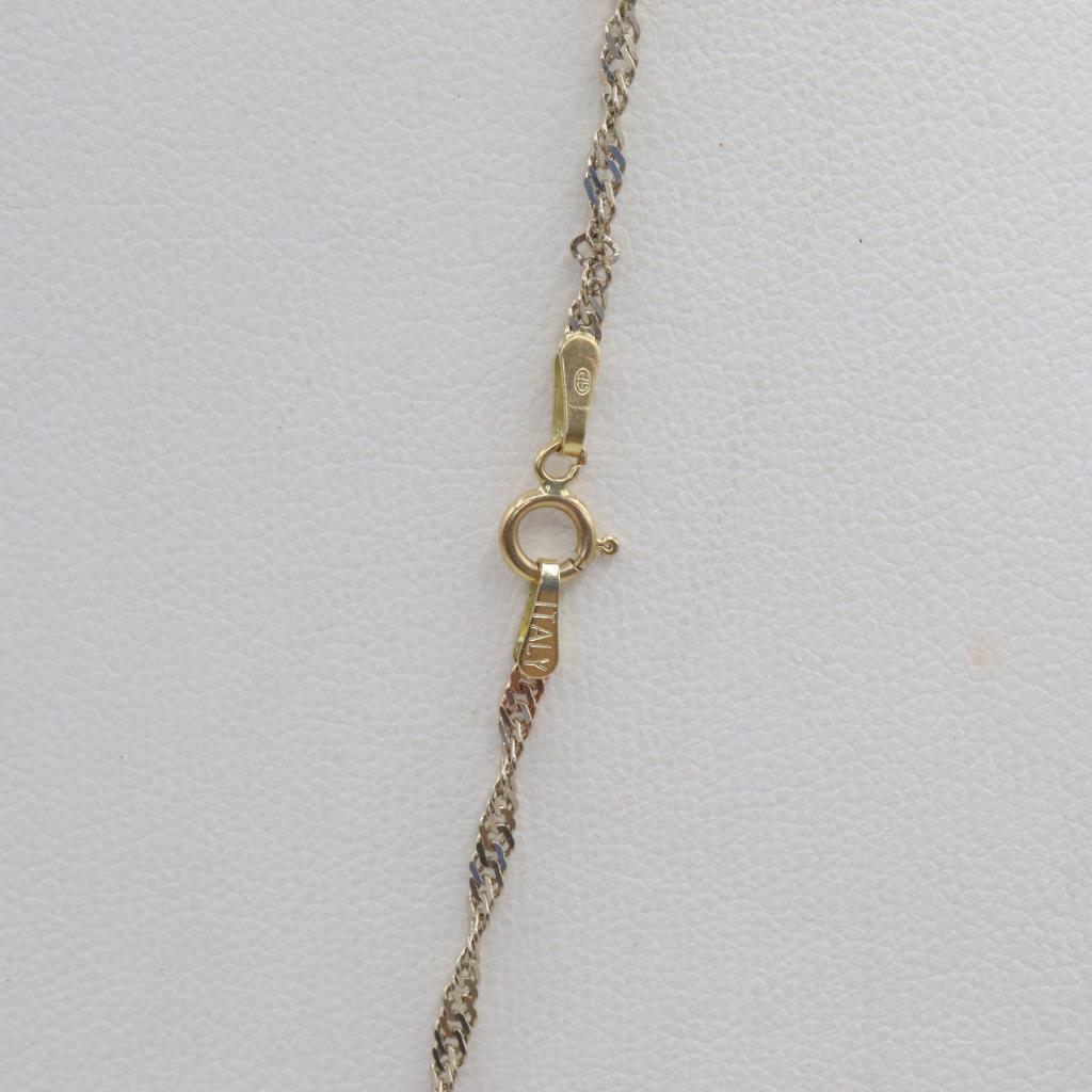 Singapore Chain | Gold main image 0