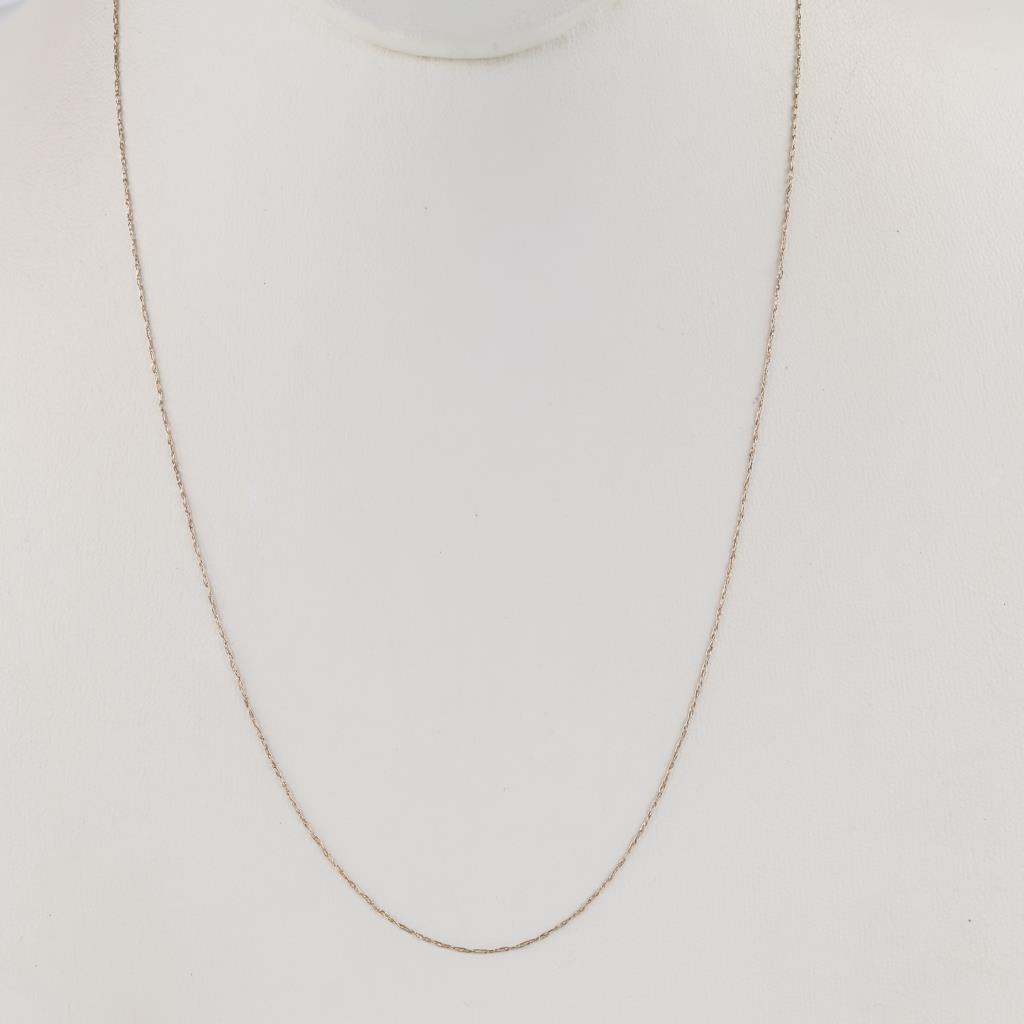 10kt GP Necklace