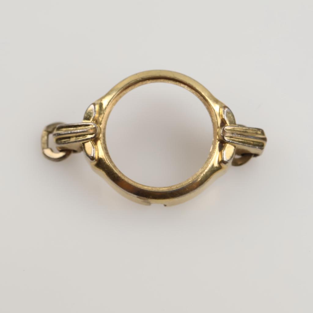 10kt GP Watch Case