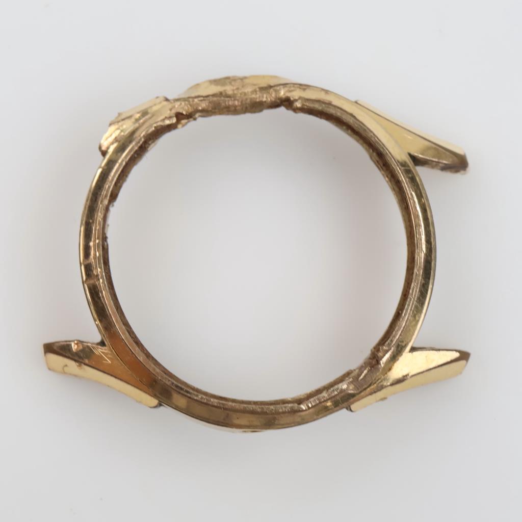 10kt GP Watch Piece