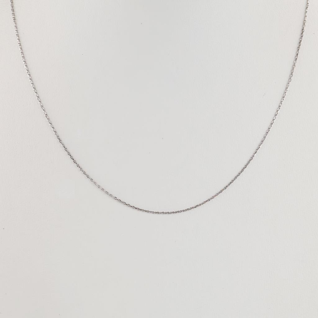 10kt White Gold Necklace