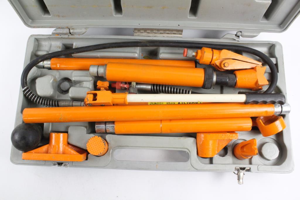 Pittsburgh Hydraulic Auto Body Frame Repair Kit