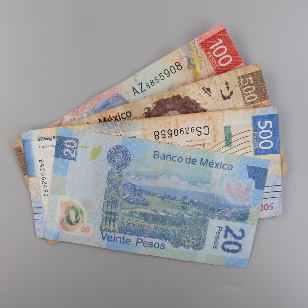 1120 Mexican Pesos